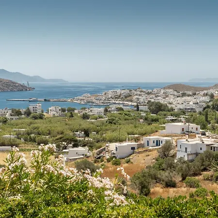 度假居 Oneiro House Serifos Town