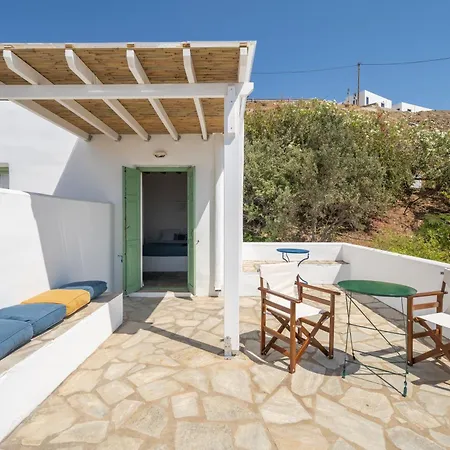 Oneiro House * Serifos Town