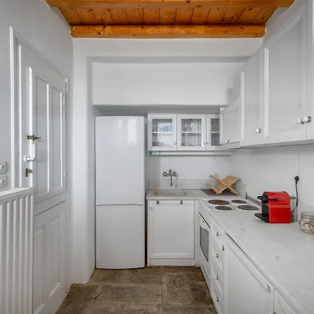 Nyaraló Oneiro House Szérifosz