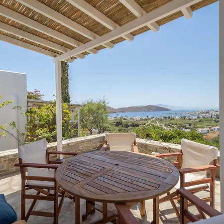 Oneiro House Nyaraló Szérifosz