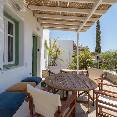 Nyaraló Oneiro House Szérifosz