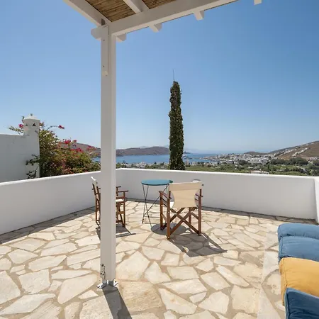 Oneiro House Nyaraló