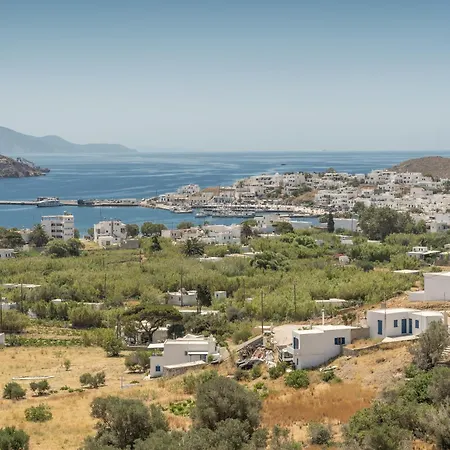 Oneiro House Nyaraló