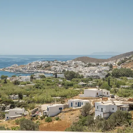 Oneiro House Nyaraló