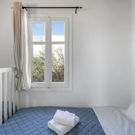 Oneiro House Nyaraló