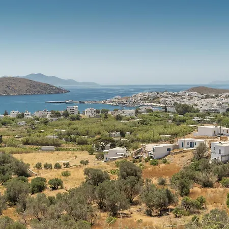 Oneiro House Nyaraló